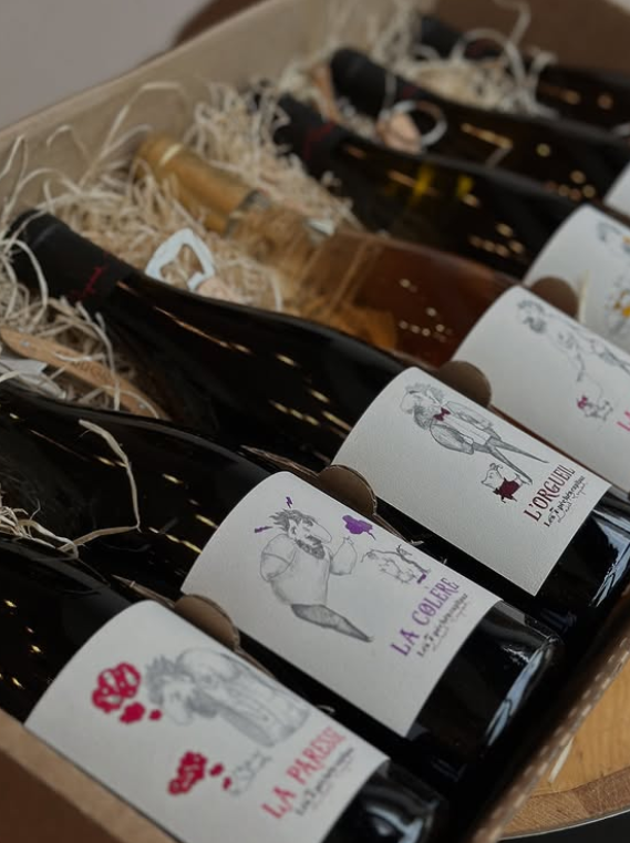 Vins & pépites du terroir