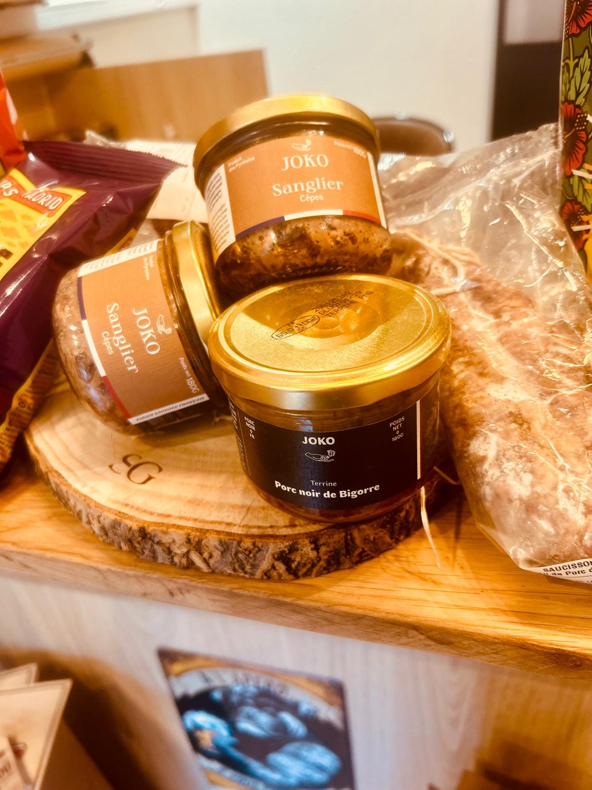 Apéritifs & Coffrets