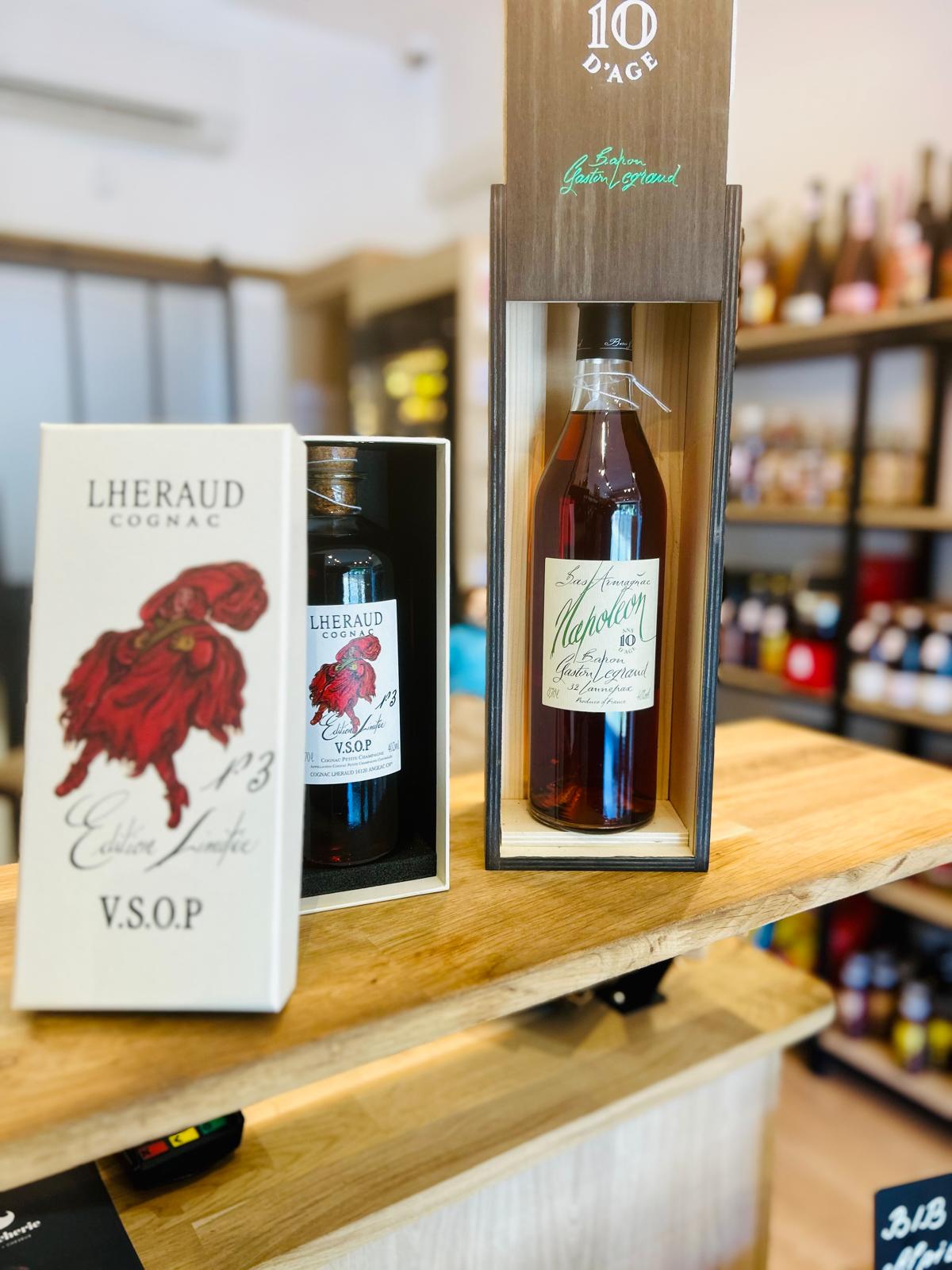 Poire, rhum, vodka, whiskey, tous les alcools sont chez Glouglou