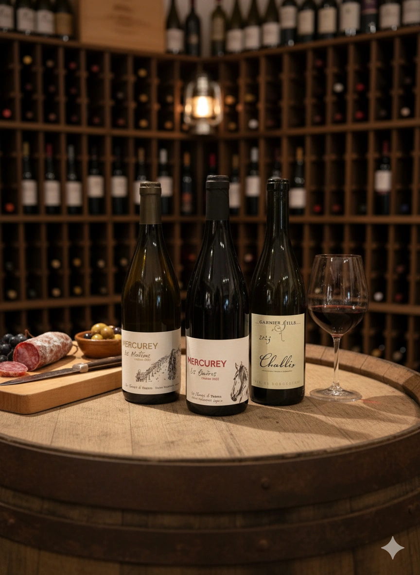 Grand classiques AOP en vin