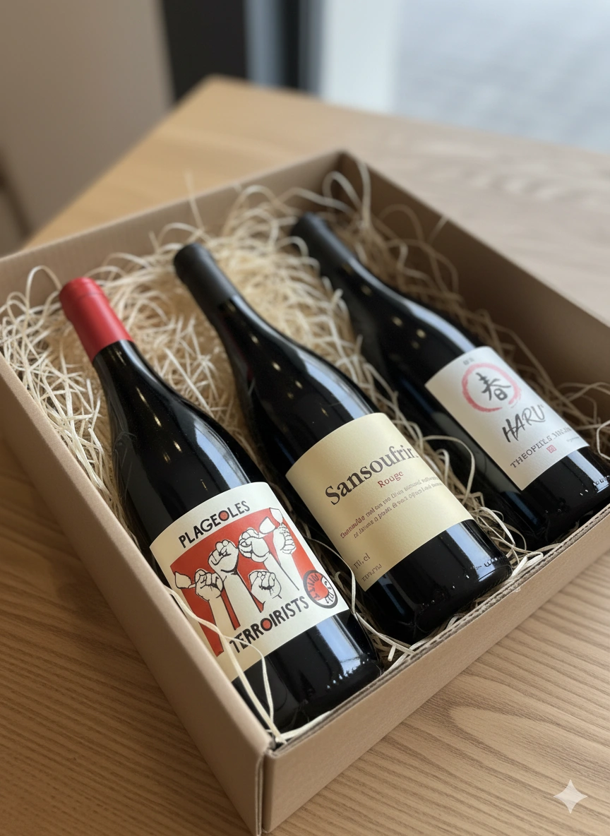 Vins Bio & Nature, biodynamique