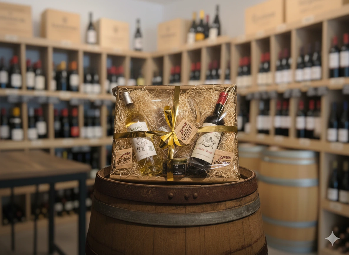 Pack & Coffrets | Idées cadeaux pour bons vivants