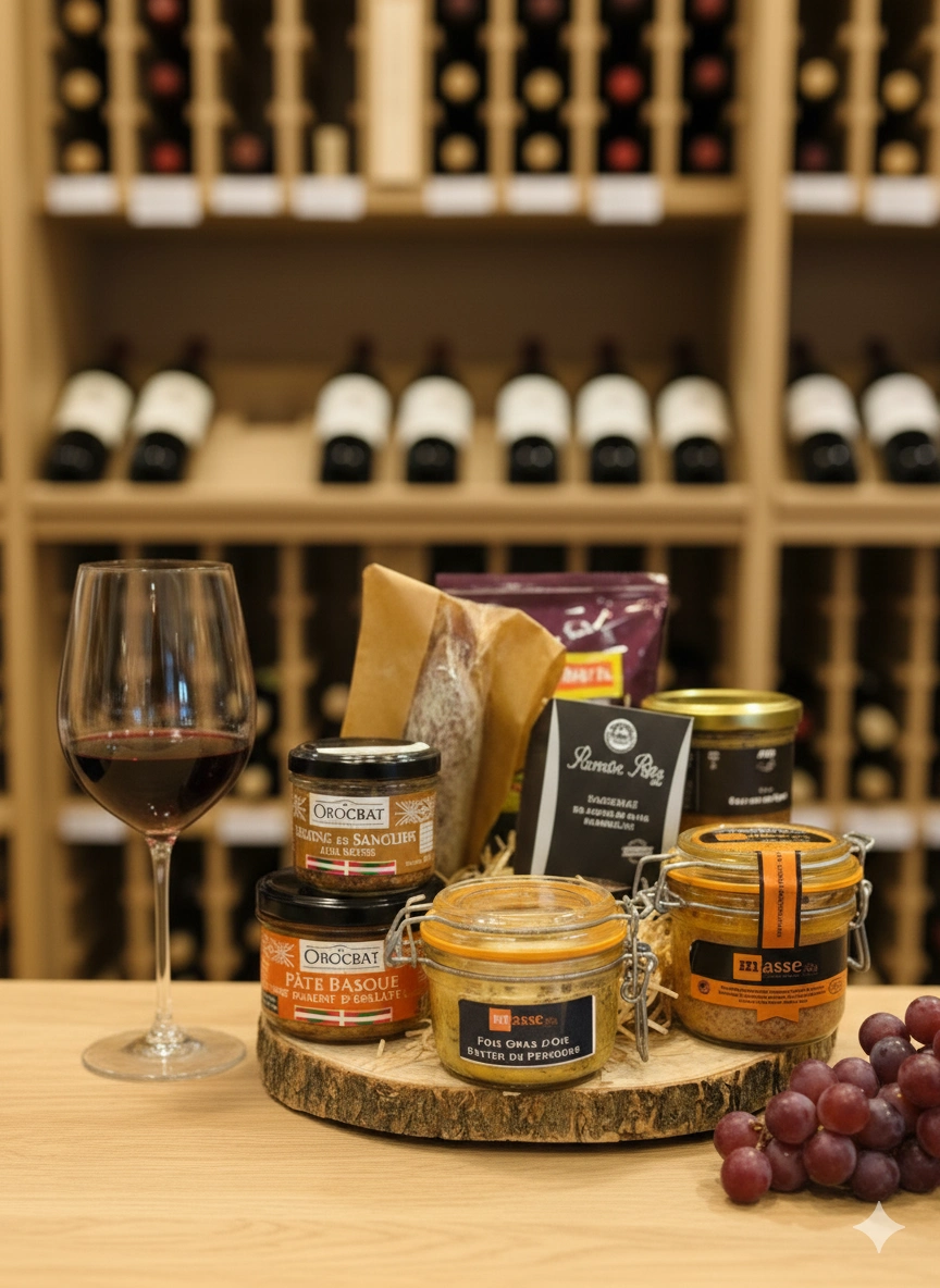 Apéritifs & Tartinables