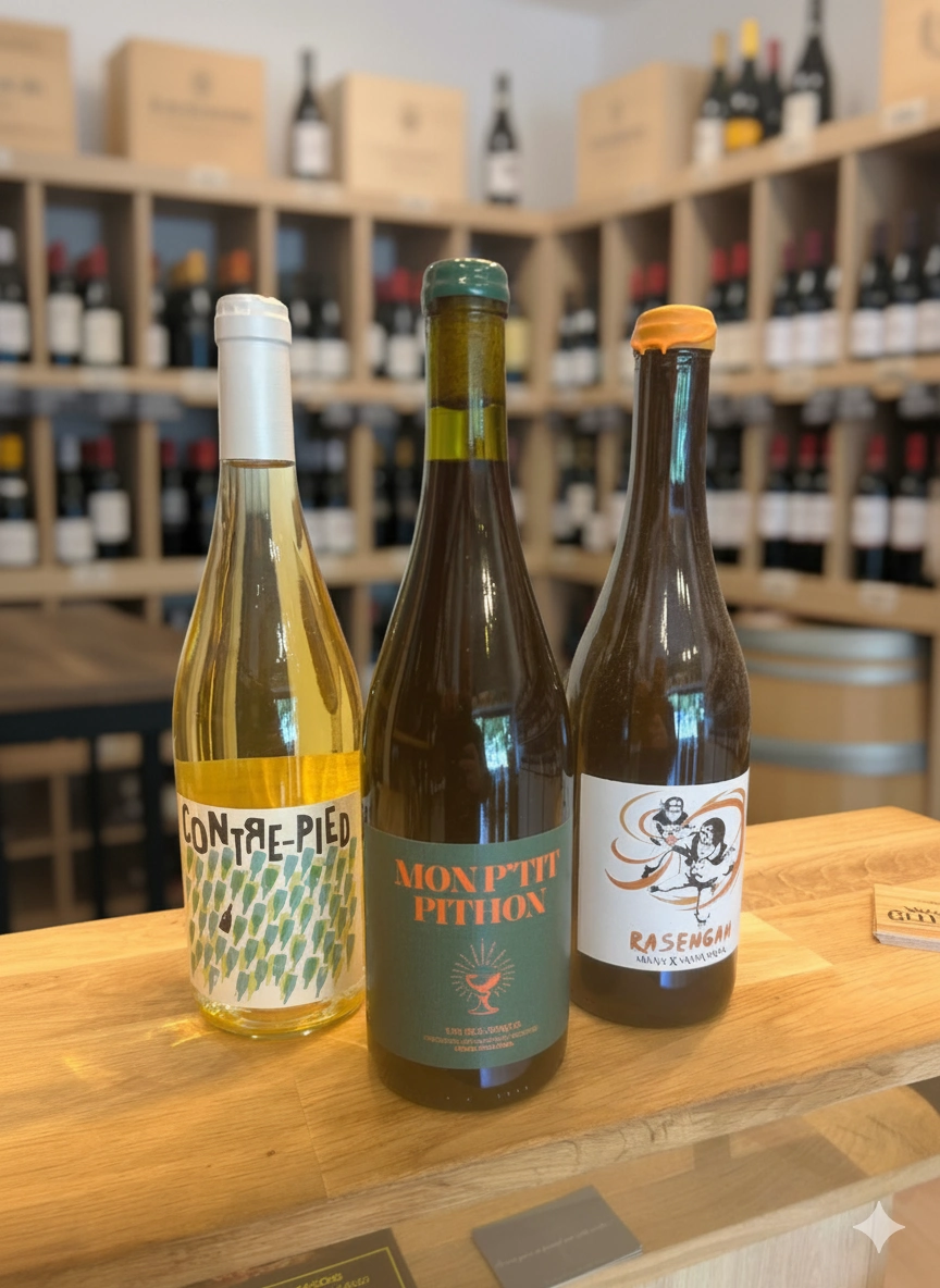 Pépites & petits producteurs