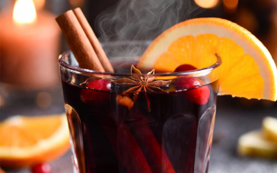 Vin Chaud Maison, la recette du réconfort